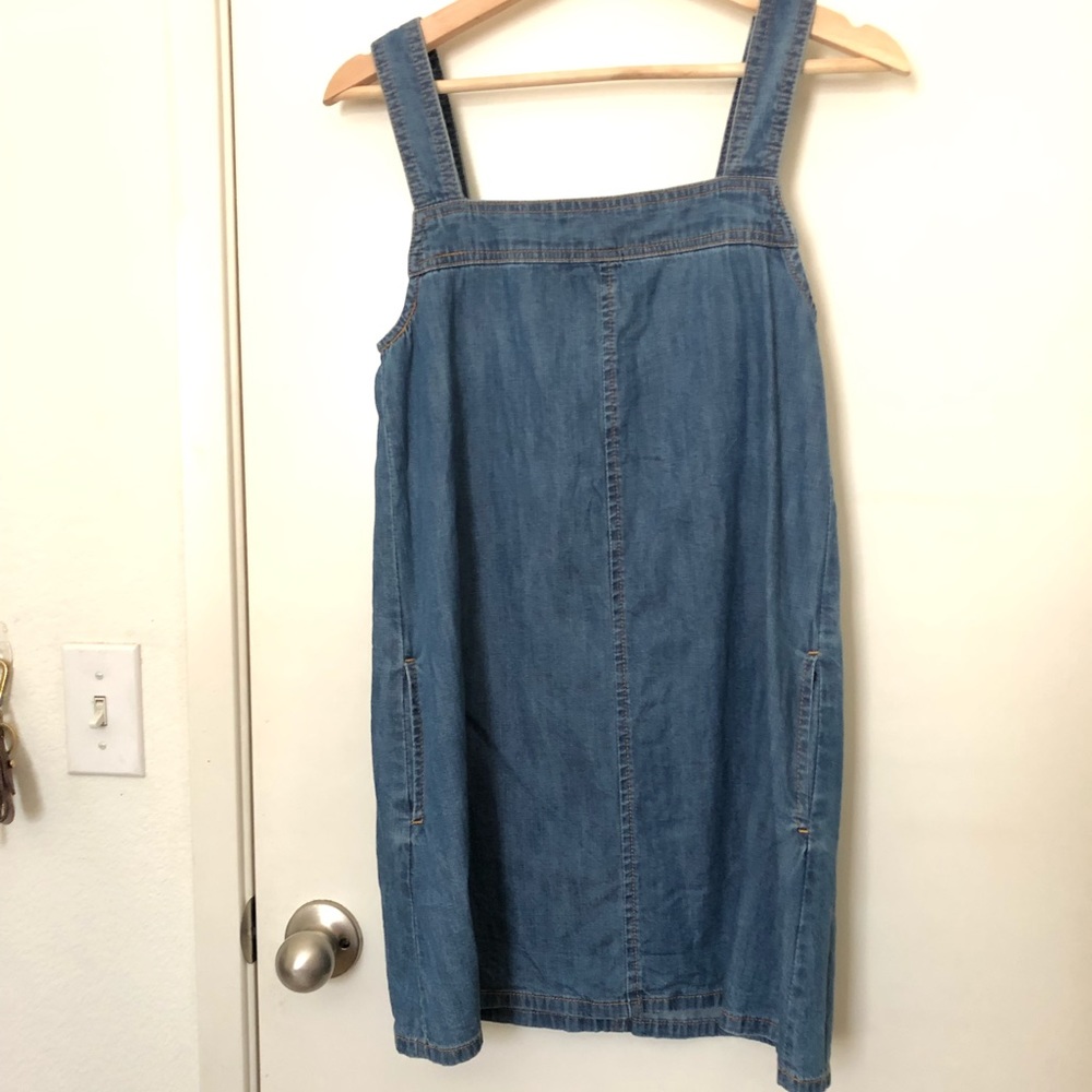 Urban outfitters bdg denim dress